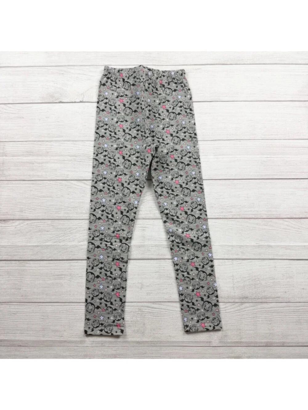 Disney Junior Vampirina Girls Hoodie Printed Legging Outfit Set 7-8